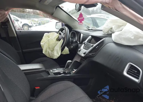 2013 Chevrolet Equinox 2Lt z USA, uszkodzony, nr VIN 2GNFLNEK1D6181896